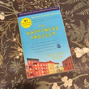 The Happiness Project by Gretchen Rubin